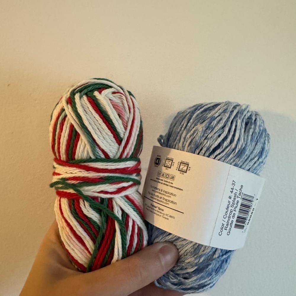 Thin Yarn Bundle - Picture 2 of 3